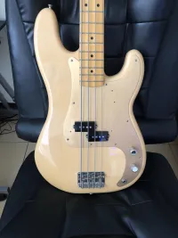 Fender Fender Classic 50s precision bass Bass guitar - Svéd [Day before yesterday, 6:20 pm]