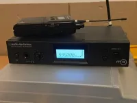 Audio-Technica M3 Fülmonitor - Ladó [Ma, 19:20]