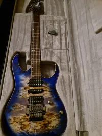 Ibanez RG1070PBZ Electric guitar - Kristof Dane [Day before yesterday, 7:31 pm]