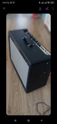 Fender Hot Road Deluxe Guitar combo amp - szabócaster [Today, 9:59 pm]