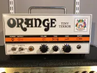Orange Tiny Terror Gitárerősítő-fej - Bimbicimbi [2024.04.16. 23:08]