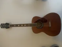 Fender Tim Armstrong Electro-acoustic guitar - Szorcsik Ádám [Day before yesterday, 12:50 am]