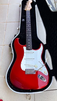 Fender 62 Reissue Stratocaster MIJ 1994 Elektrická gitara - ben_33 [May 9, 2024, 8:57 pm]