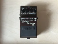 BOSS OC-3 Pedal - Proarro [Day before yesterday, 1:27 pm]