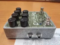 Electro Harmonix Operation Overlord Overdrive - bazookabill [2024.04.17. 13:36]