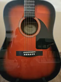 Fender CD60 Acoustic guitar - Séta Gábor Csaba [April 17, 2024, 3:19 pm]