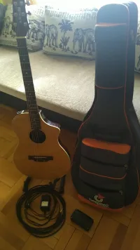 Line6 Variax Acoustic 300 steel Electro-acoustic guitar - Sipi85 [Today, 5:02 pm]