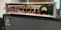 Ashdown 550 Spyder UK + rack Bass amplifier head and cabinet - BMT Mezzoforte Custom Shop [June 1, 2024, 5:44 pm]