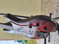 KSP - Prieger custom Headless bass Basszusgitár - Joule [2024.05.28. 07:40]
