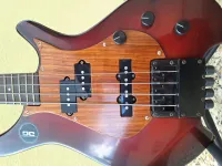 KSP - Prieger custom Headless bass Bass guitar - Joule [Day before yesterday, 7:37 am]