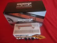 Orange Micro Terror 20W-os  előfokcsöves Gitárerősítő-fej