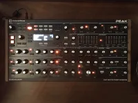 NOVATION Peak modul Synthesizer - RGyuri66 [April 17, 2024, 7:45 pm]