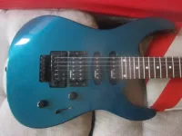 Jackson PS2 Performer 1990s Teal Blue Metallic Guitarra eléctrica - Zenemánia [Yesterday, 11:47 am]