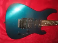 Jackson PS2 Performer 1990s Teal Blue Metallic Guitarra eléctrica - Zenemánia [May 9, 2024, 10:04 am]