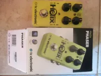 TC Electronic Helix Phaser Pedal de efecto - Zenemánia [Day before yesterday, 10:06 am]