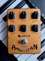 JOYO American Sound JF-14 Pedal - Gilbert Botos [Today, 10:07 pm]
