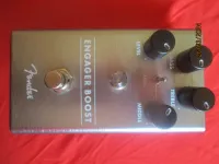 Fender Engager Boost - Equalizer - Mute