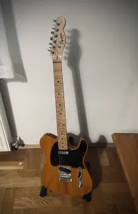 Squier Affinity Telecaster Electric guitar - Updike [Today, 5:32 am]