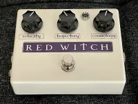 Red Witch Moon Deluxe Phaser Pedal - Zoli137 [Today, 12:38 pm]