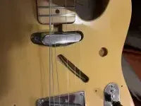 Fender Baja test loaded body Alkatrész - Gab77 [Tegnap, 17:02]