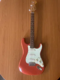 Squier FSR Classic Vibe 60s Stratocaster Elektromos gitár - telegdyakos [Tegnap, 11:11]
