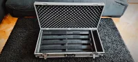 RockBoard Stage Pedalboard with Flight Case Arena