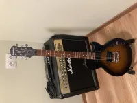 Epiphone Les Paul Special VE Vintage Sunburst Electric guitar - slippy [Day before yesterday, 12:06 pm]