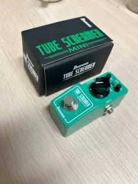 Ibanez Tube Screamer Pedal - Ibanez Fan [Day before yesterday, 12:09 pm]