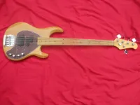 OLP MM5 Stingray Ash EMG hangszedőkkel tuningolva 5-Saiter Bass-Gitarre - Zenemánia [Today, 1:04 pm]