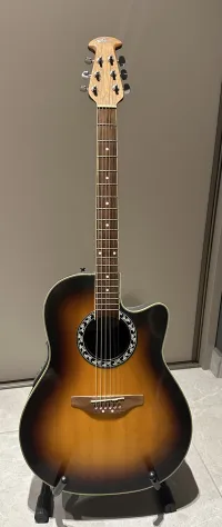 Applause AE 227 Electro-acoustic guitar - Barnalord [May 10, 2024, 10:50 am]