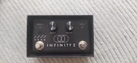 Pigtronix Infinity 2 Dual Stereo Looper Effect pedal - Renata Nova [May 13, 2024, 8:45 am]
