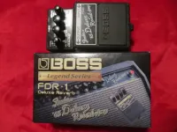 BOSS FDR-1 Fender 65 Deluxe Reverb Effekt pedál - Zenemánia [2024.06.02. 13:52]