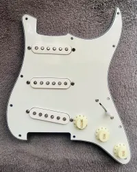 Fender Standard Stratocaster MIM