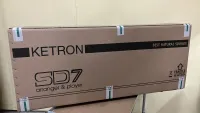 Ketron SD7 Szintetizátor - Euromusic Kft [2024.04.29. 09:14]