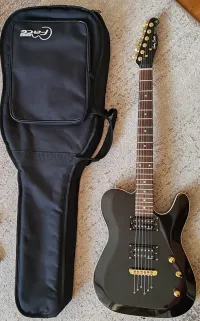 Harley Benton TE40 TBK Deluxe Series Electric guitar - GniQQ [Today, 3:36 pm]