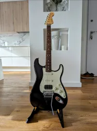 Fender Japán Limited Edition HSS Stratocaster Elektrická gitara - jasipapa [June 26, 2024, 6:38 am]