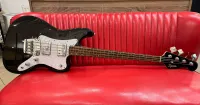 Squier Paranormal Rascal Bass HH Bass guitar - BMT Mezzoforte Custom Shop [June 2, 2024, 5:22 pm]