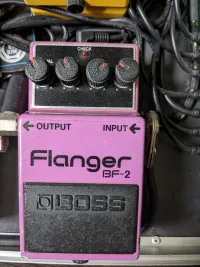BOSS BF-2 Flanger Effect pedal - viktorhorváth [April 18, 2024, 8:40 pm]