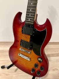 Samick SG - 21F  CS EMG 81-85 Elektromos gitár