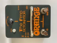 Orange Orange The Amp Detonator Effekt pedál - Némethi Tamás [Ma, 07:53]
