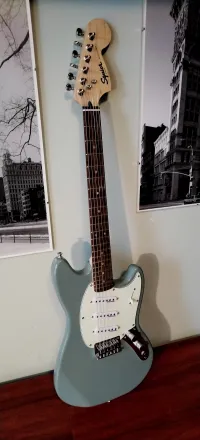 Squier Mustang Electric guitar - Lájer Gábor [Today, 8:27 am]