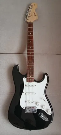 Squier Affinity 20 th.Anniversary
