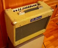 Al Stevens Vintage Amp Series XL-15 R Guitar combo amp - Free [Today, 8:45 am]