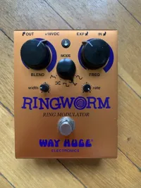 Way Huge Ringworm Effekt Pedal - Peti01 [April 19, 2024, 1:25 pm]