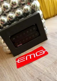 EMG EMG Retro Active Hot 70-7 Pickup set - dzsamesz [April 19, 2024, 1:36 pm]