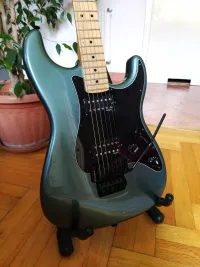 Squier Contemporary Stratocaster HH FR Gunmetal Metallic Electric guitar - Skybow [Yesterday, 7:31 pm]
