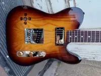 Egyedi készítésű Blonde Lion Elektromos gitár - Csacsa [2024.05.03. 12:50]