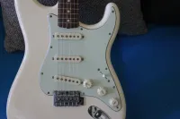 Fender Vintera 60s stratocaster modified Electric guitar - Ferenc Gyüre [June 15, 2024, 10:51 am]