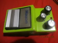 Maxon SD-9 Sonic Distortion Made in Japan