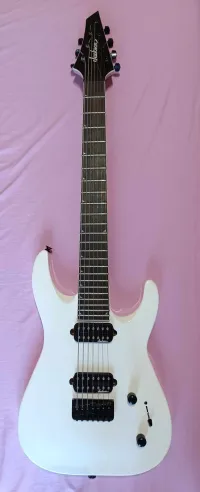 Jackson JS-32 Dinky 7 Electric guitar 7 strings - Csaba1105 [Yesterday, 7:50 pm]